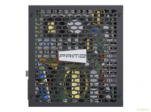 500W Seasonic PRIME PX Fanless 80+Platin
