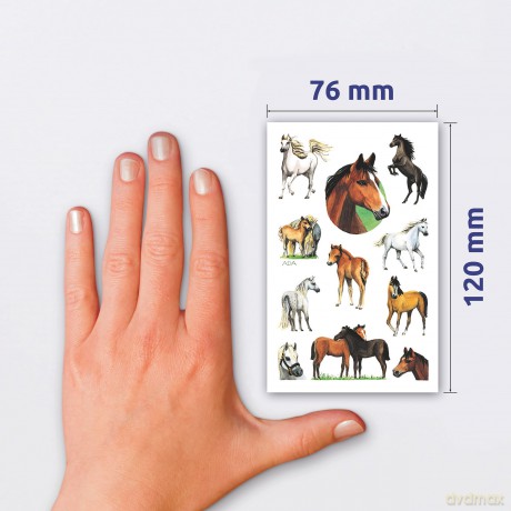 522 AVERY Zweckform Aufkleber-Set 59992