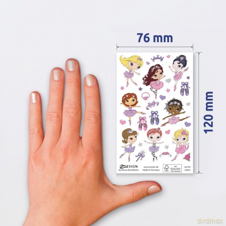 524 AVERY Zweckform Aufkleber-Set 59990