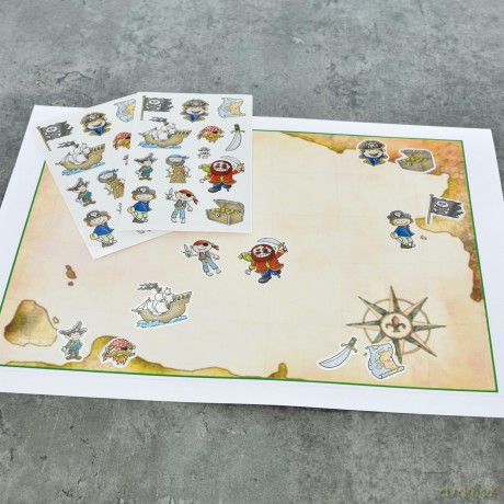 524 AVERY Zweckform Aufkleber-Set 59991