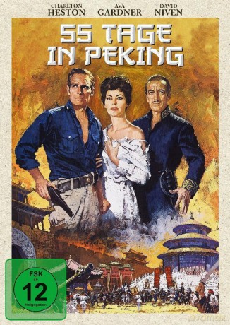 55 Tage In Peking [DVD]