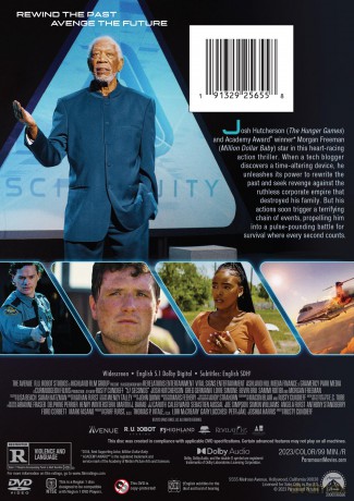 57 Seconds [DVD]