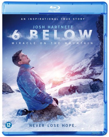 6 Below [Blu-Ray]