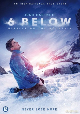 6 Below [DVD]