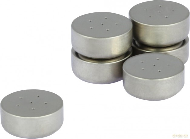 Gp: 6 GP Knopfzellen ZA675 1,45 V
