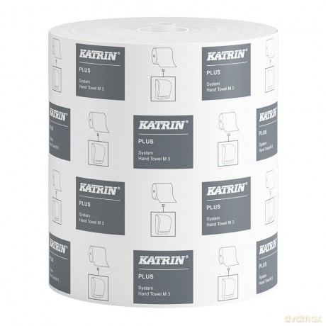 6 KATRIN Handtuchrollen Plus System M3 3