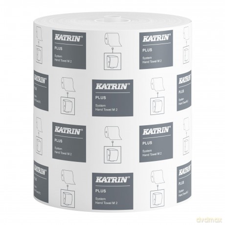 6 KATRIN Handtuchrollen System M2 2-lagi