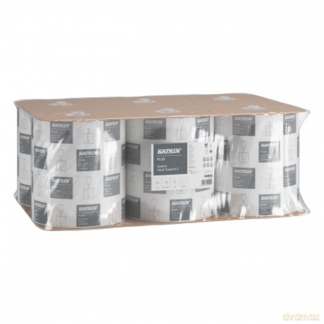 6 KATRIN Handtuchrollen System M2 2-lagi