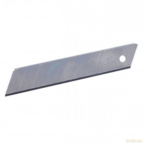 Nt: 6 NT Cuttermesser-Klingen BL-150P silber