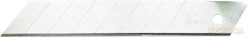 Nt: 6 NT Cuttermesser-Klingen BL-150P silber