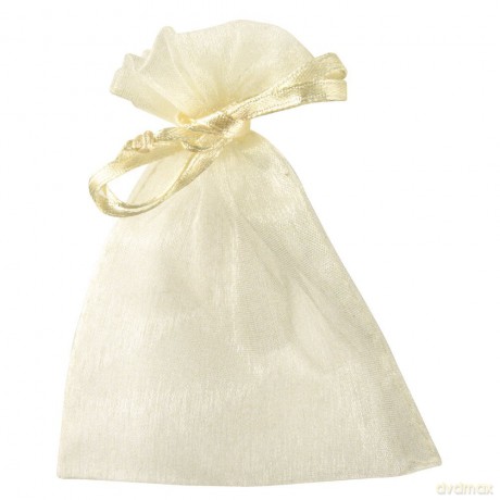 Rayher: 6 Rayher Organzasckchen