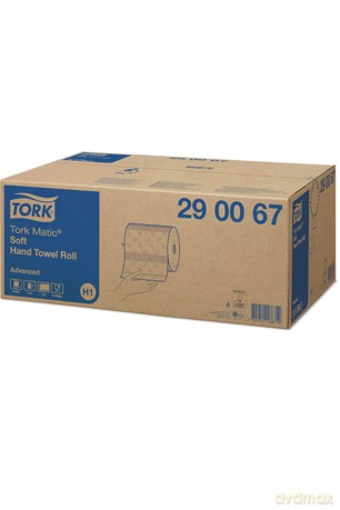 6 TORK Handtuchrollen Matic H1 Advanced