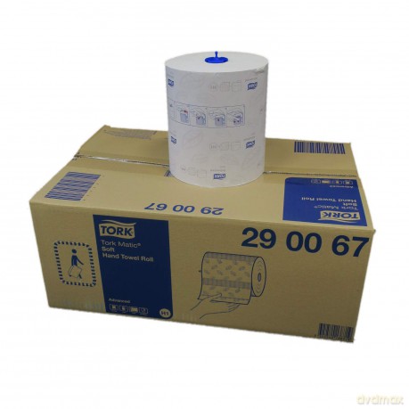 6 TORK Handtuchrollen Matic H1 Advanced