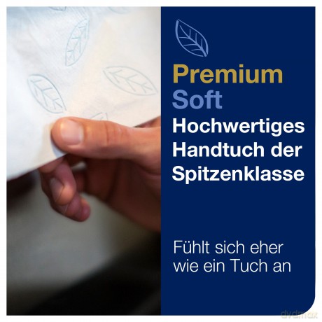 6 TORK Handtuchrollen Matic H1 Premium