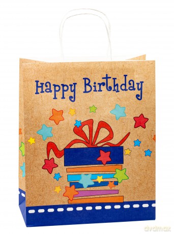 6 TSI Geschenktaschen Birthday Serie 4 M