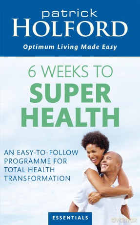 6 Weeks To Superhealth [KSIĄŻKA]