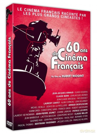 60 ANS DE CINEMA Franais (2 DVD) [2DVD]