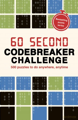 60 Second Codebreaker Challenge [KSIĄŻKA]