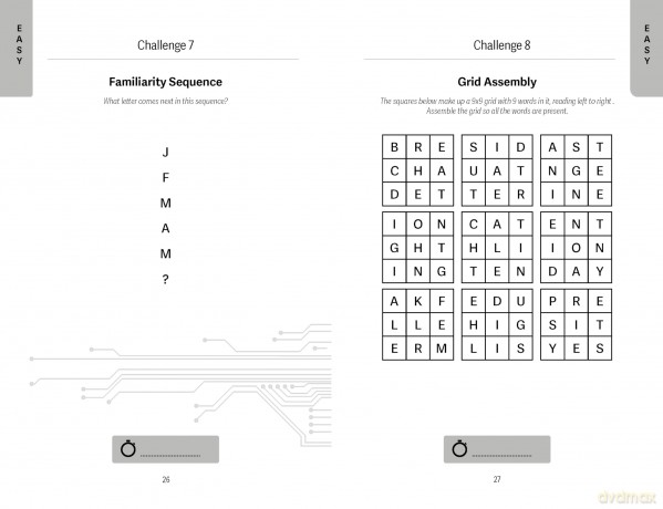 60 Second Codebreaker Challenge [KSIĄŻKA]