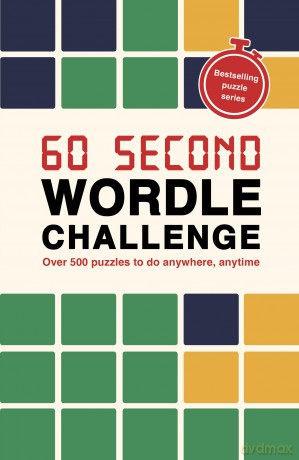 60 Second Wordle Challenge [KSIĄŻKA]