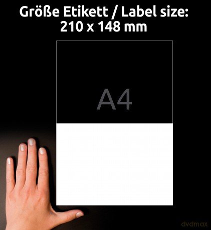 Avery Zweckform: 600 AVERY Zweckform Versandetiketten wei