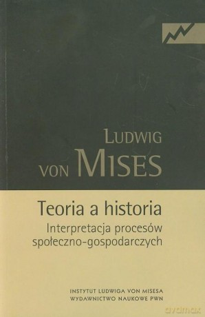 Teoria a historia [KSIĄŻKA]