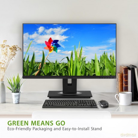 61cm/24'' (1920x1080) ViewSonic VG2448A-