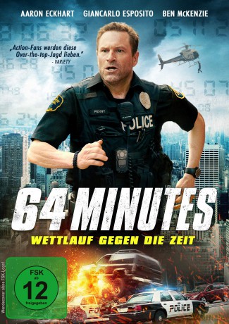 64 Minutes - Wettlauf gegen die Zeit [DVD]
