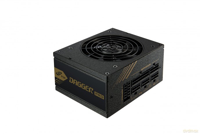 650W FSP DAGGER PRO 650 Kabelmanagement