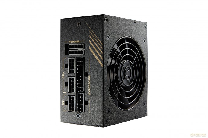 650W FSP DAGGER PRO 650 Kabelmanagement