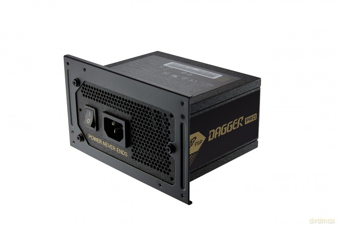 650W FSP DAGGER PRO 650 Kabelmanagement