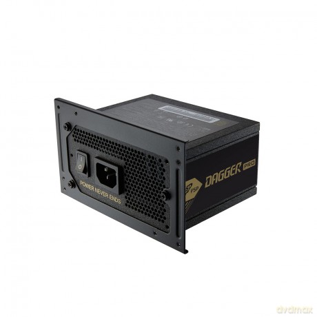 650W FSP DAGGER PRO 650 Kabelmanagement