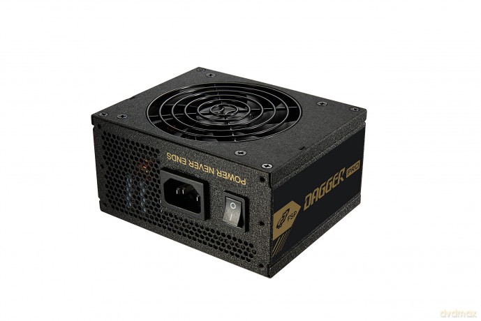 650W FSP DAGGER PRO 650 Kabelmanagement