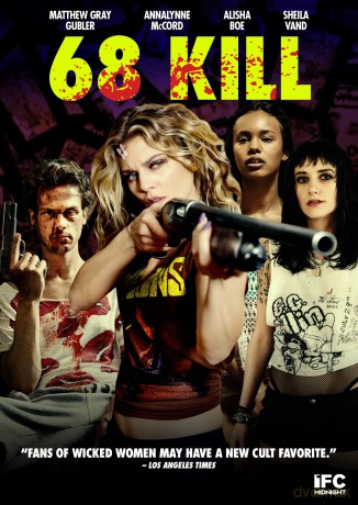 68 Kill [DVD]