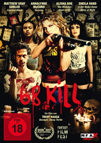 68 Kill (Uncut) [DVD]