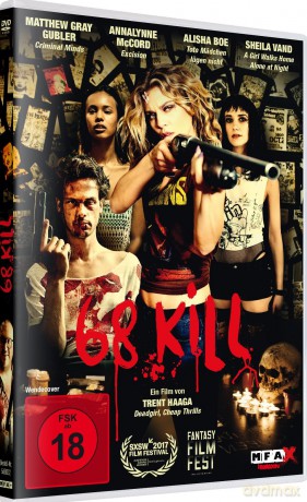 68 Kill (Uncut) [DVD]