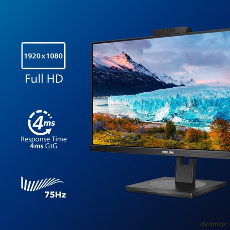 68,6cm/27" (1920x1080) Philips S Line 27