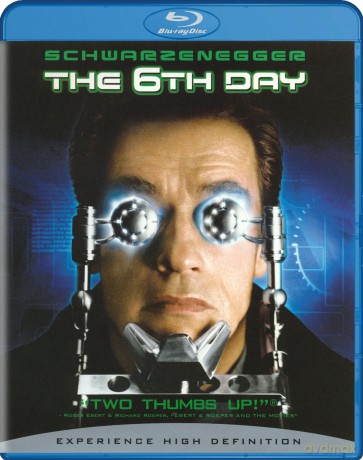 6th Day [Blu-Ray]