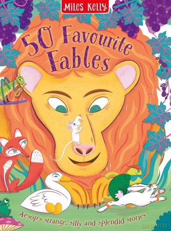 7 50 Favourite Fables Hb [KSIĄŻKA]