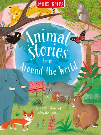 7 Animals Stories World Hb [KSIĄŻKA]