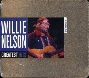 Willie Nelson: Steel Box Collection - Greatest Hits [CD]