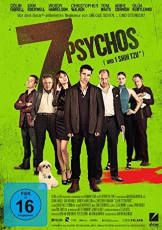 7 Psychos [DVD]