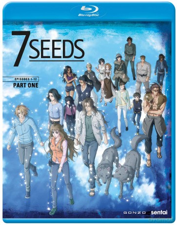 7 Seeds [2xBlu-Ray]
