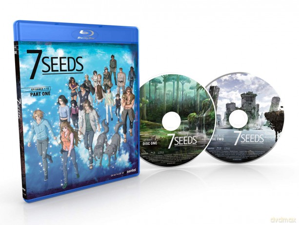 7 Seeds [2xBlu-Ray]