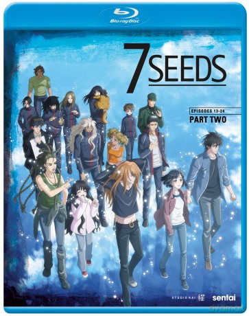 7 Seeds Season 2 [2xBlu-Ray]