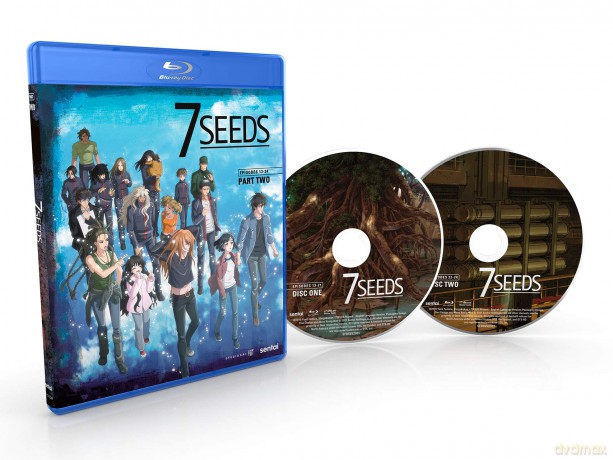 7 Seeds Season 2 [2xBlu-Ray]