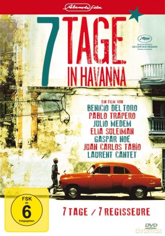 7 Tage In Havanna [DVD]