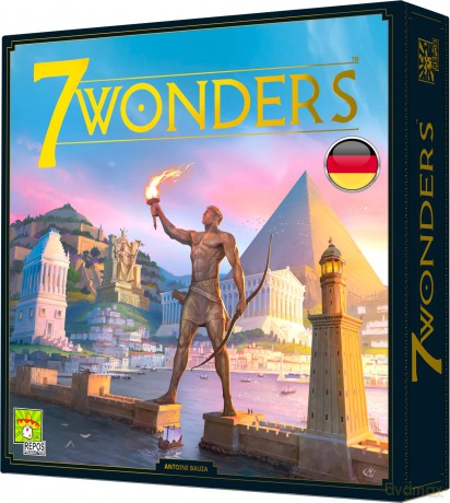 7 Wonders (neues Design)