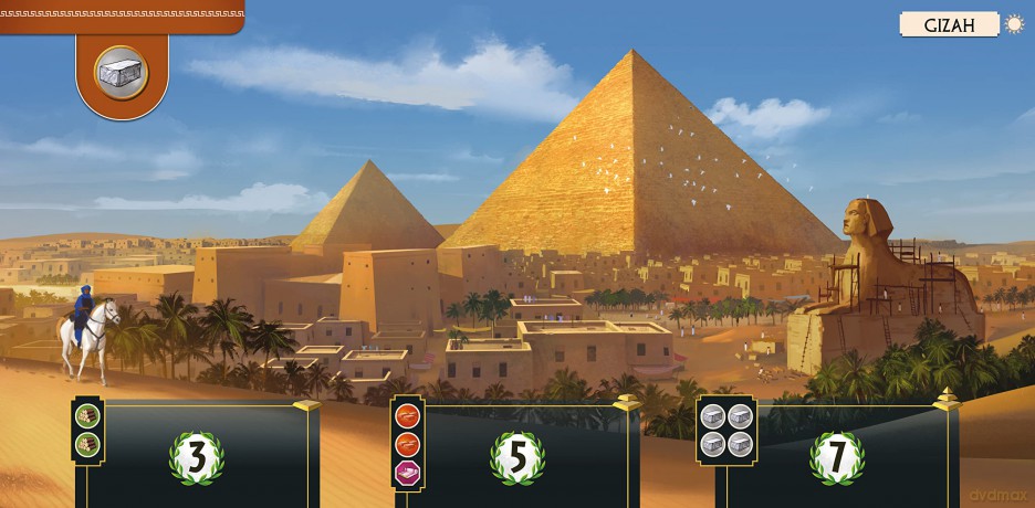 7 Wonders (neues Design)