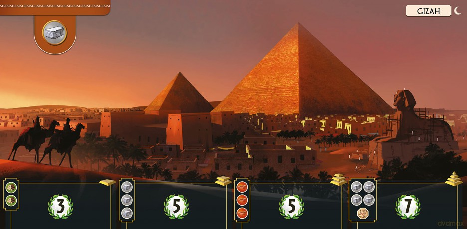 7 Wonders (neues Design)